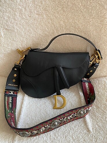 Dior saddle çanta