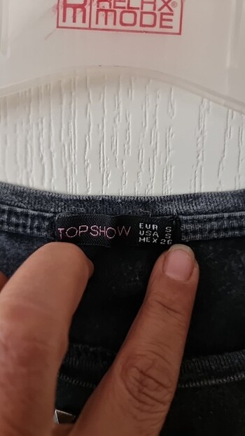 Topshop Bayan tsirt 