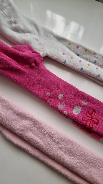 Bebek külotlu Çorap - Görsel 3