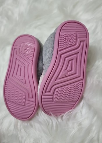 Kız cocuk panduf - Görsel 4