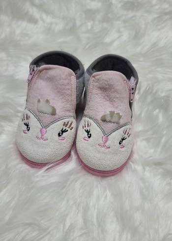 Kız cocuk panduf - Görsel 2