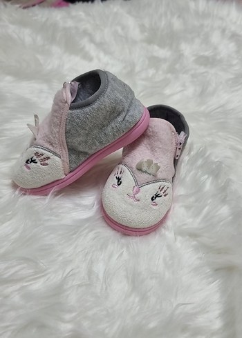 Kız cocuk panduf - Görsel 3