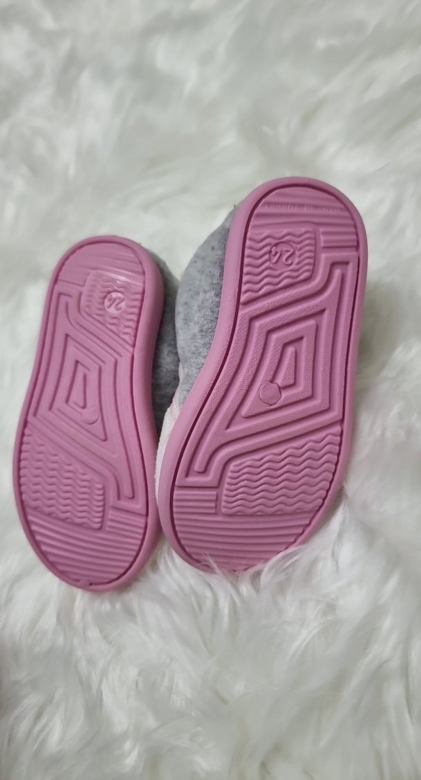 Kız cocuk panduf - Görsel 4