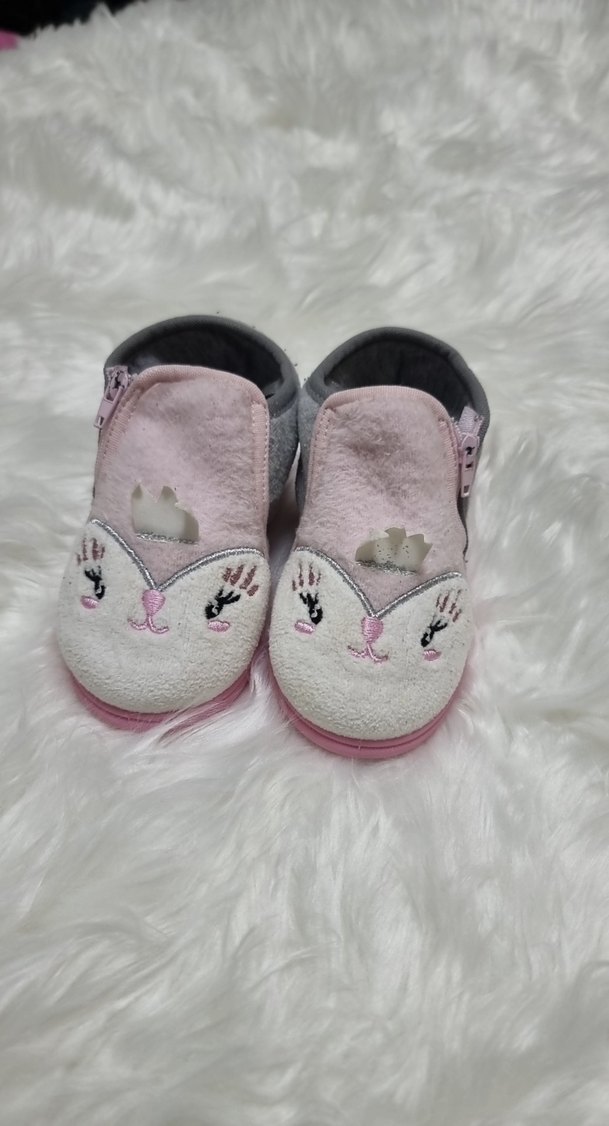 Kız cocuk panduf - Görsel 2