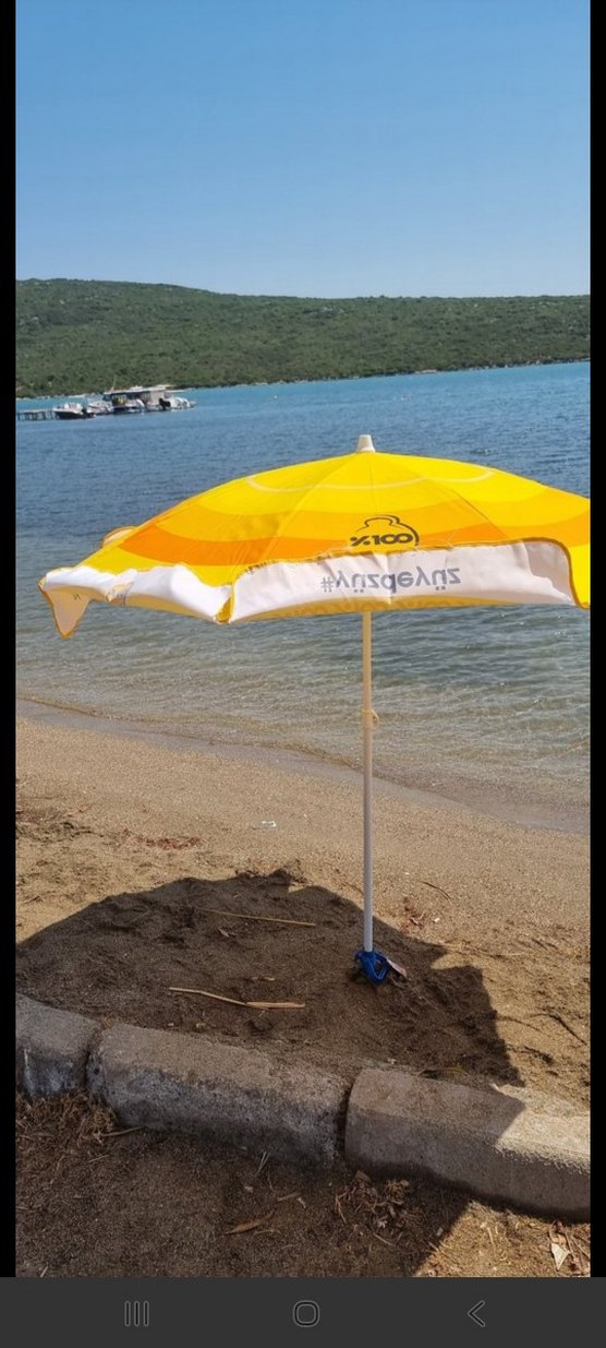 plaj şemsiyesi - Görsel 2