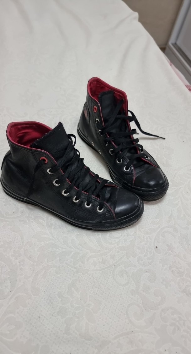 convers kadin spor bot - Görsel 2