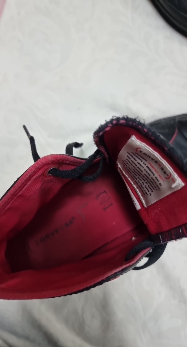 convers kadin spor bot - Görsel 5