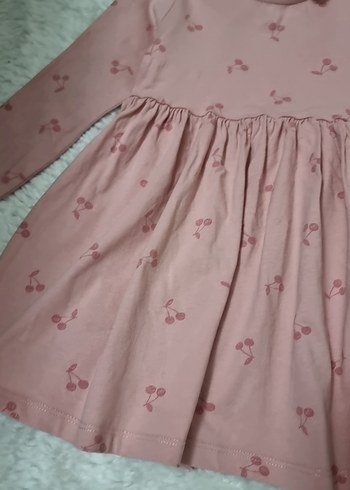 Çocuk Uzun Kollu elbise - Görsel 3