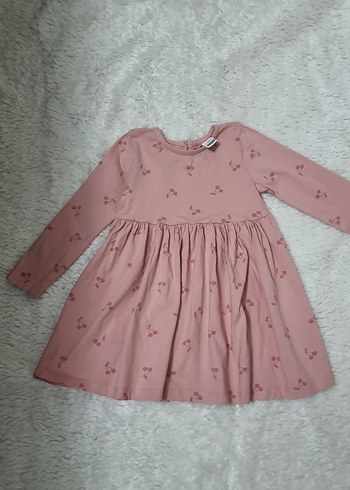 Çocuk Uzun Kollu elbise - Görsel 5