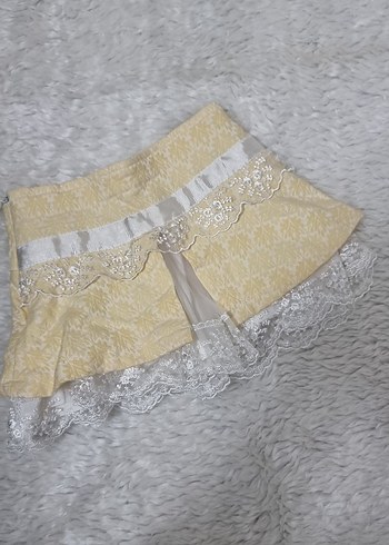 bebek Mini Etek - Görsel 2