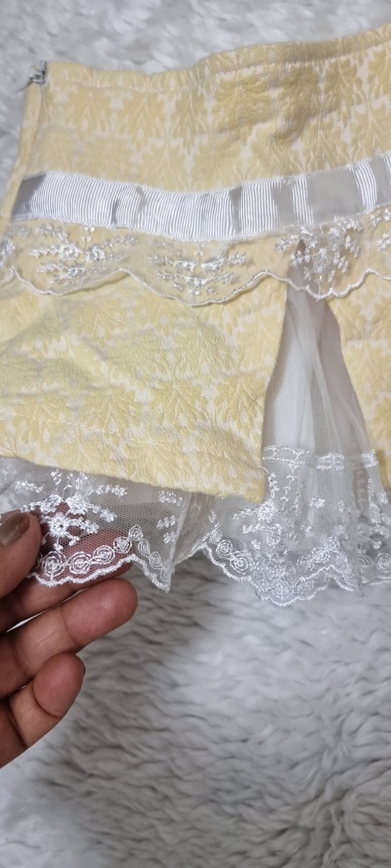 bebek Mini Etek - Görsel 4