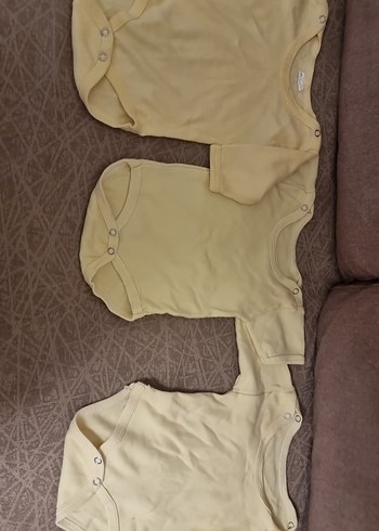 Bebek çıtçıtlı body toplu fiyat - Görsel 6