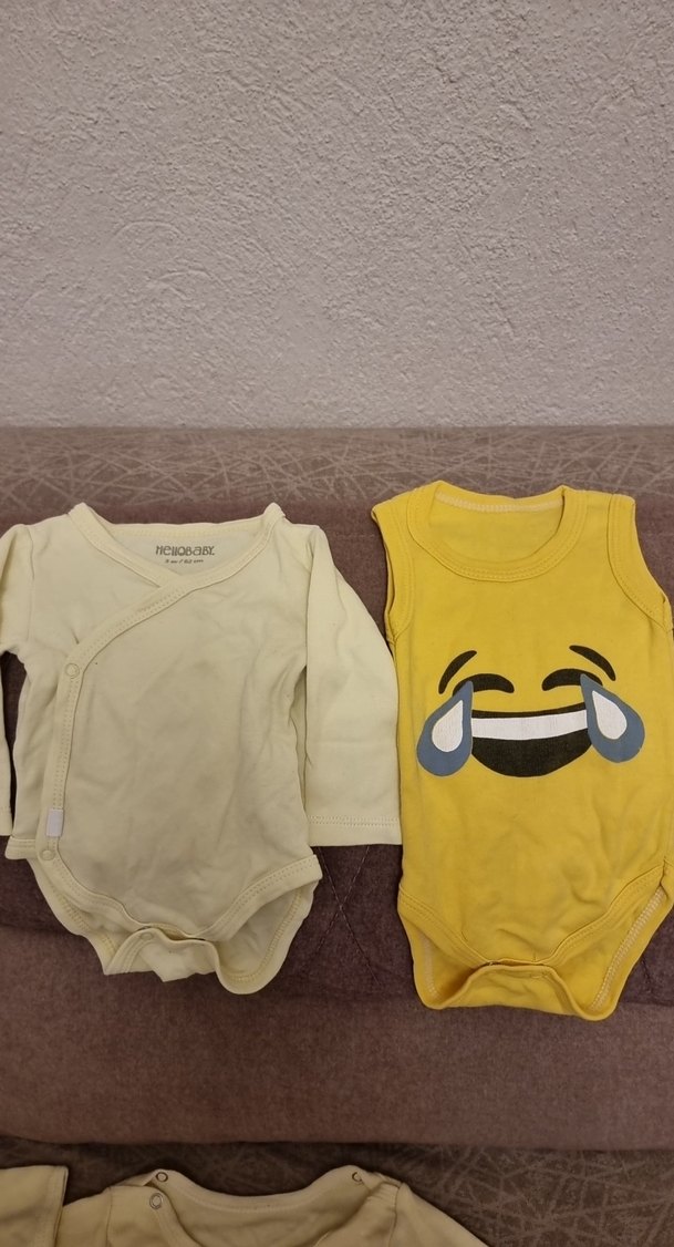 Bebek çıtçıtlı body toplu fiyat - Görsel 4