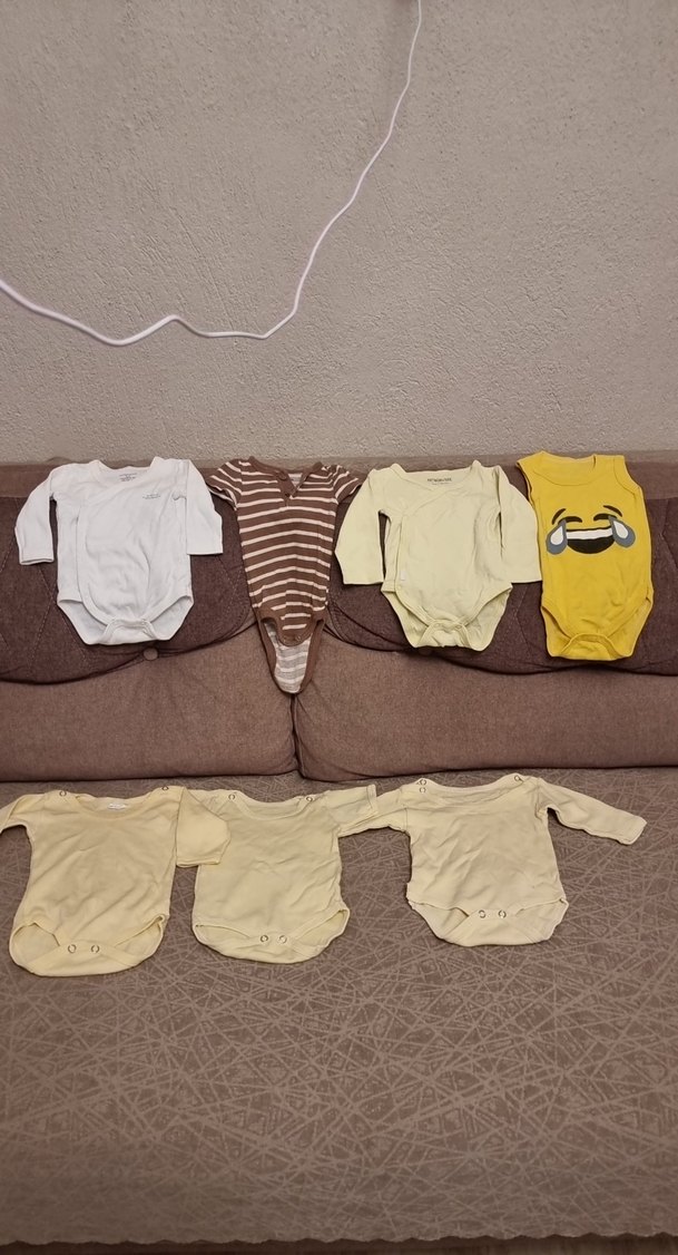 Bebek çıtçıtlı body toplu fiyat - Görsel 2