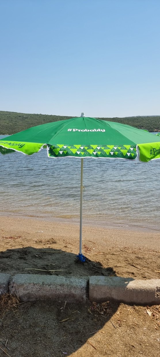 plaj deniz şemsiyesi - Görsel 2