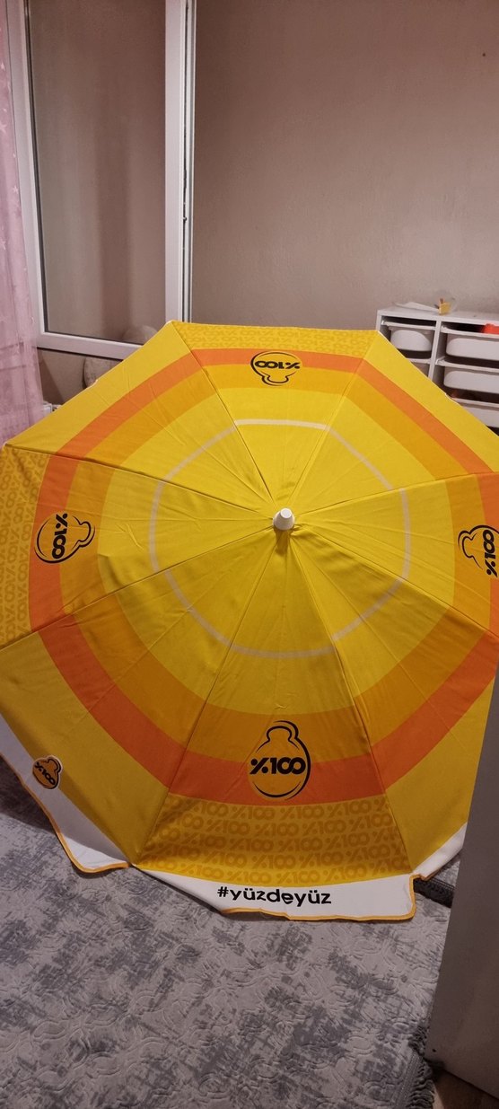 plaj deniz bahçe şemsiyesi - Görsel 4