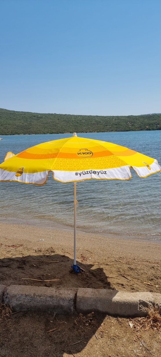 plaj deniz bahçe şemsiyesi - Görsel 3