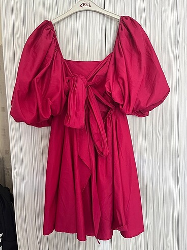 Zara Mini Elbise