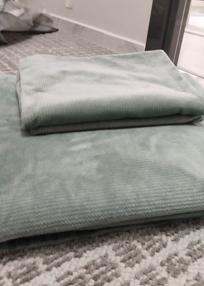 Karaca yatak ortusu - Görsel 2