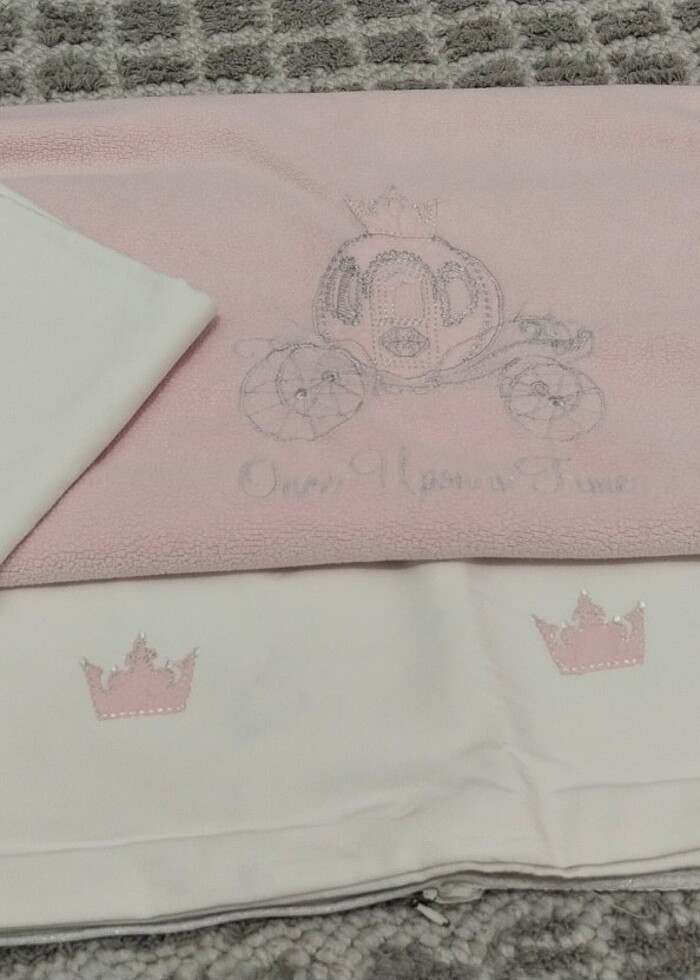 Karaca bebek nevresim takimi - Görsel 4