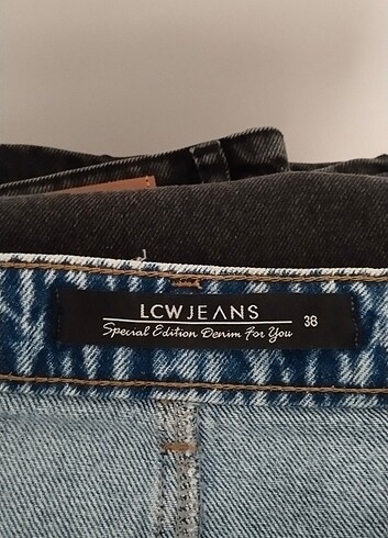 Waikiki kot etek 38 beden - Görsel 2