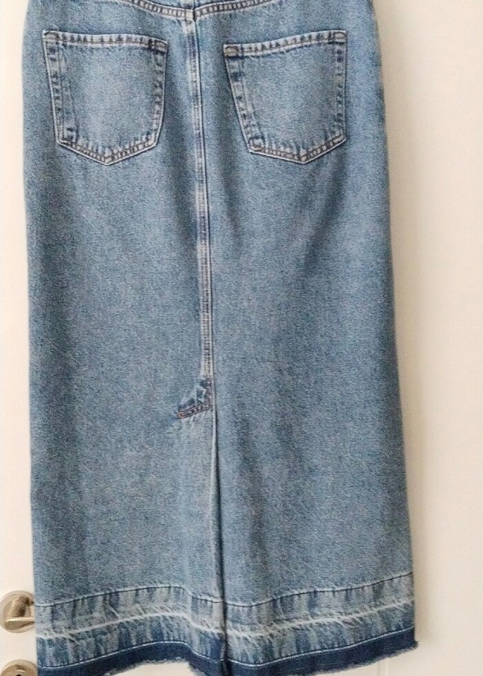 Waikiki kot etek 38 beden - Görsel 3