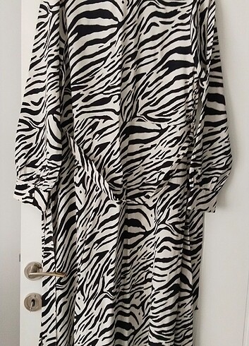 Defakto L beden elbise - Görsel 2