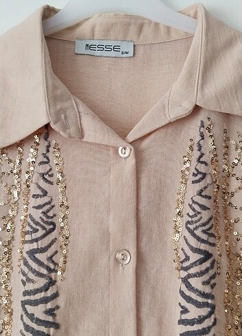 Esse gomlek - Görsel 3