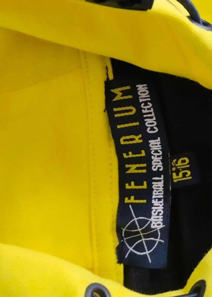 Orjinal Fenerbahçe sweet  - Görsel 2