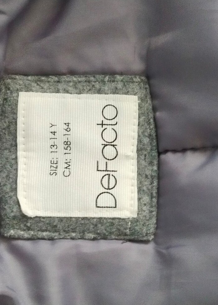 Defakta mont - Görsel 3