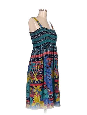 Zara Zara Günlük Elbise %70 İndirimli.