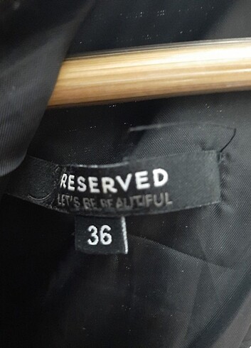 Diğer Reserved elbise