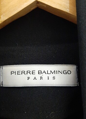 m Beden siyah Renk Pierre balmingo