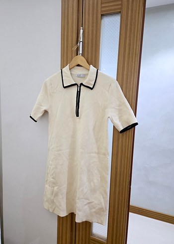 Dilvin triko elbise - Görsel 3