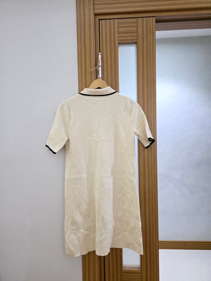 Dilvin triko elbise - Görsel 4