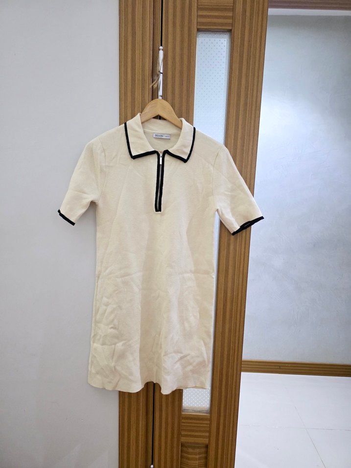 Dilvin triko elbise - Görsel 2