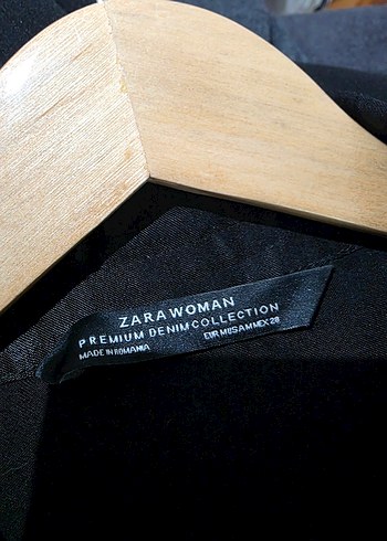 Siyah Fırfırlı Midi Kadın Elbise - Görsel 5