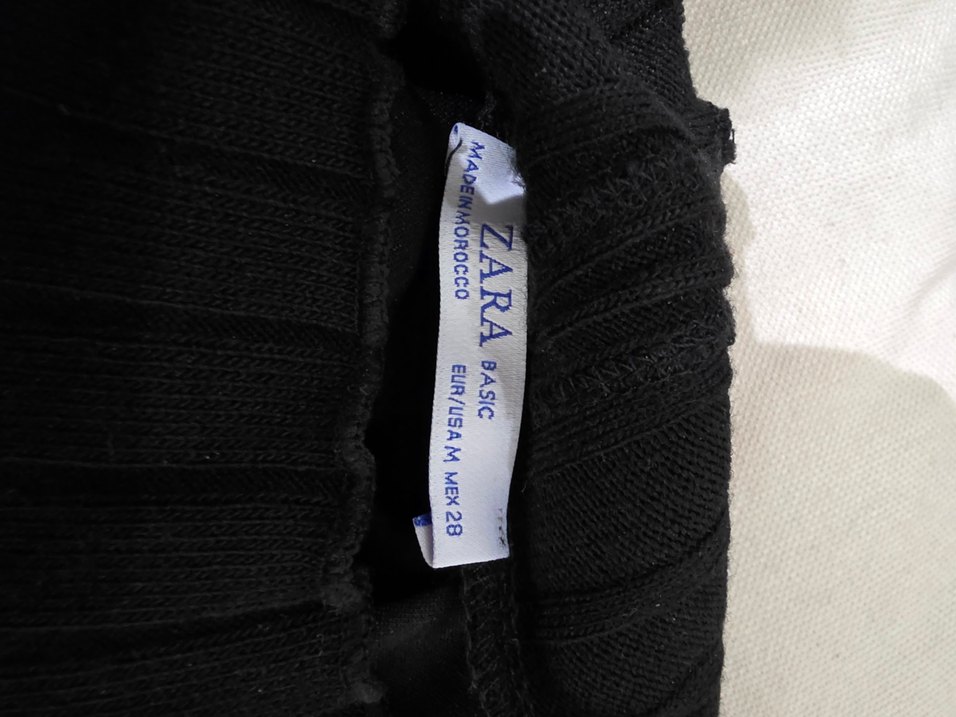 Zara elbise - Görsel 4