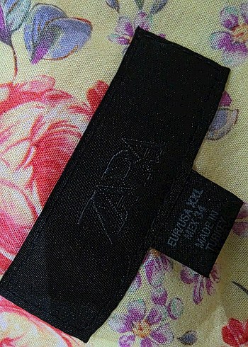 Zara ince askılı - Görsel 5