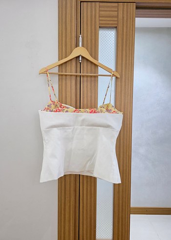 Zara ince askılı - Görsel 4