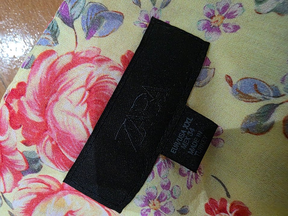 Zara ince askılı - Görsel 5