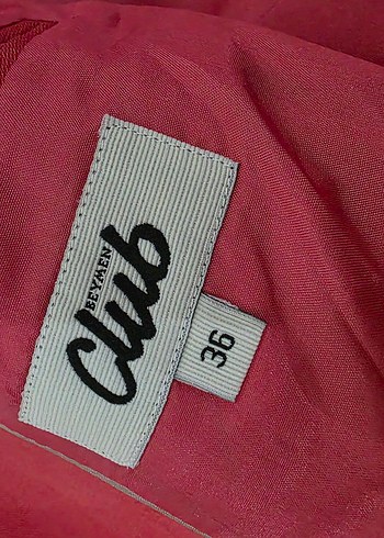 beymen mercan ceket - Görsel 4