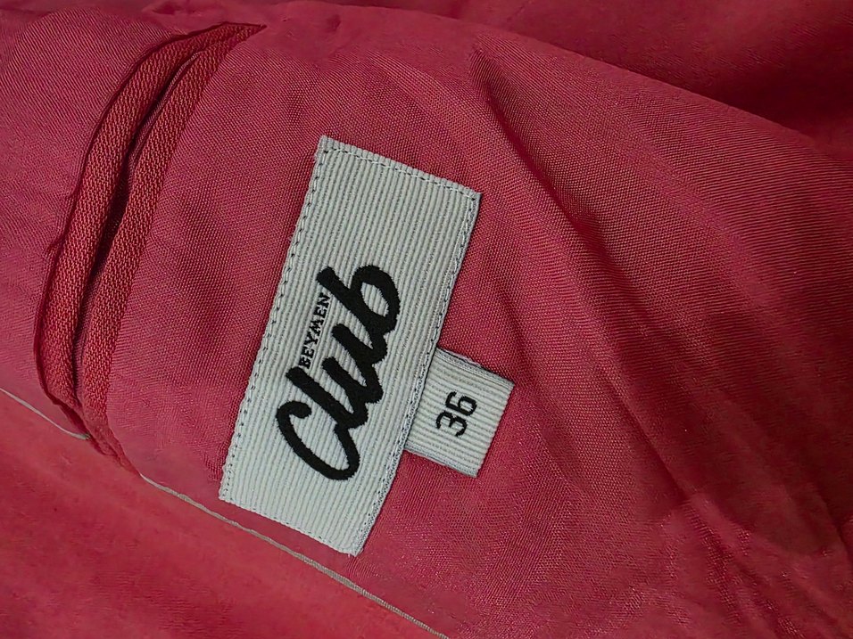 beymen mercan ceket - Görsel 4