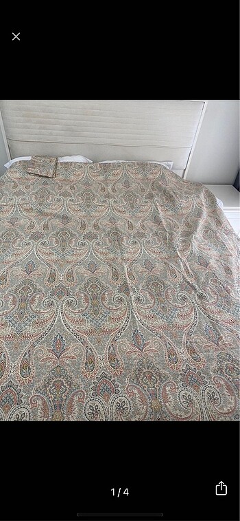Beden English home nevresim seti