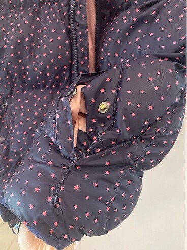 Çocuk Mont - Görsel 6