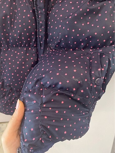 Çocuk Mont - Görsel 5