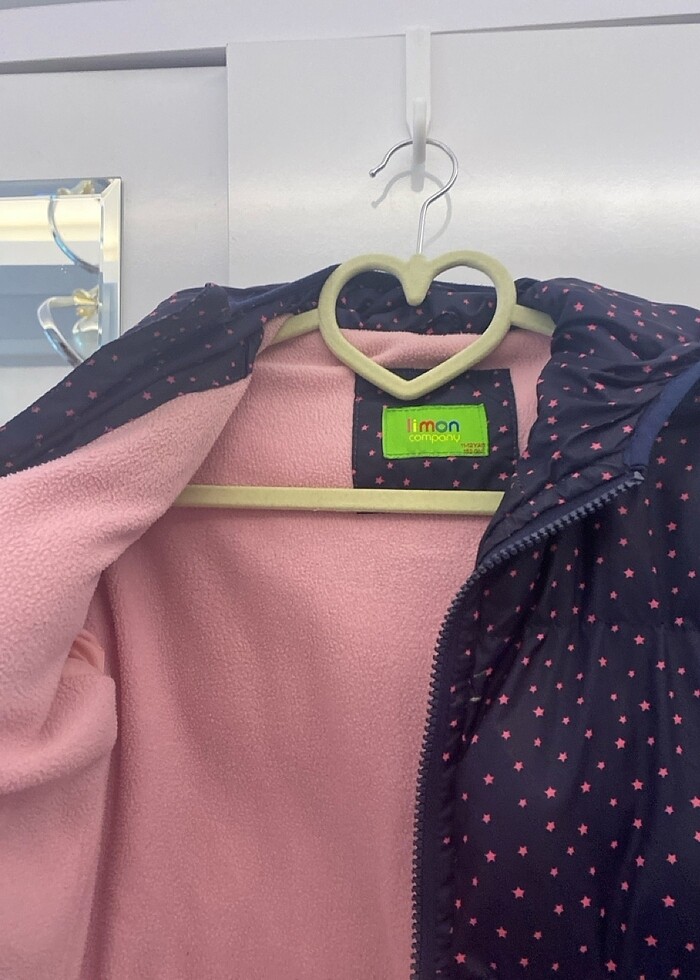 Çocuk Mont - Görsel 3