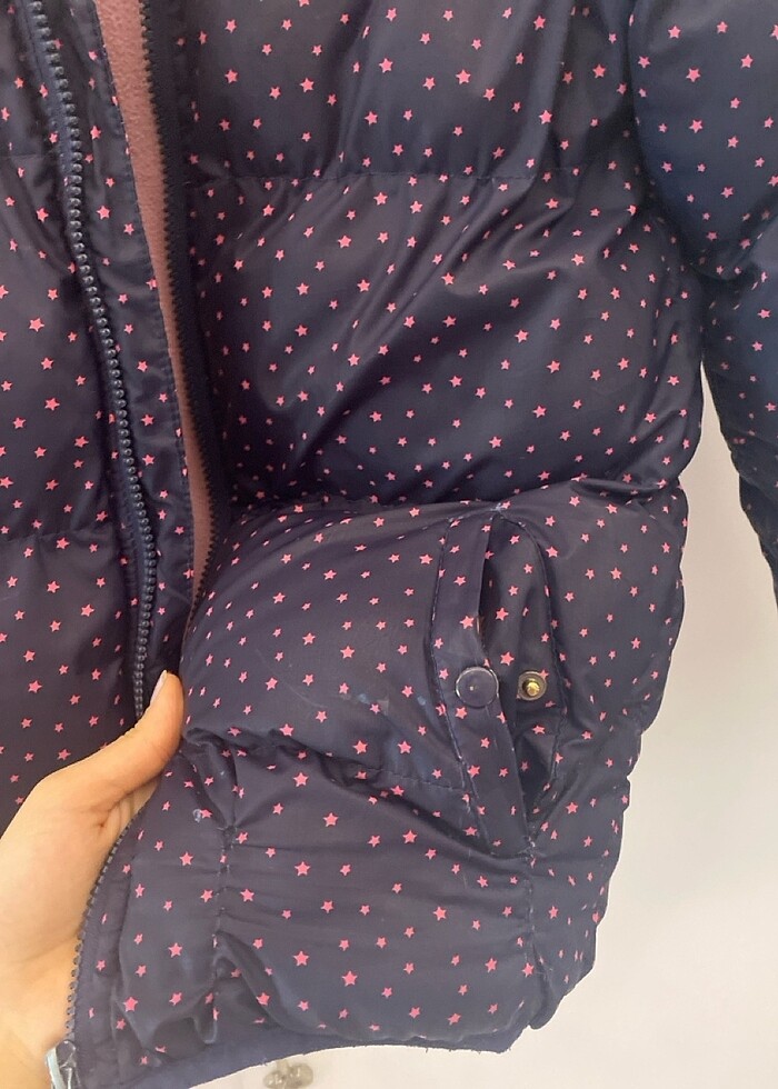 Çocuk Mont - Görsel 4