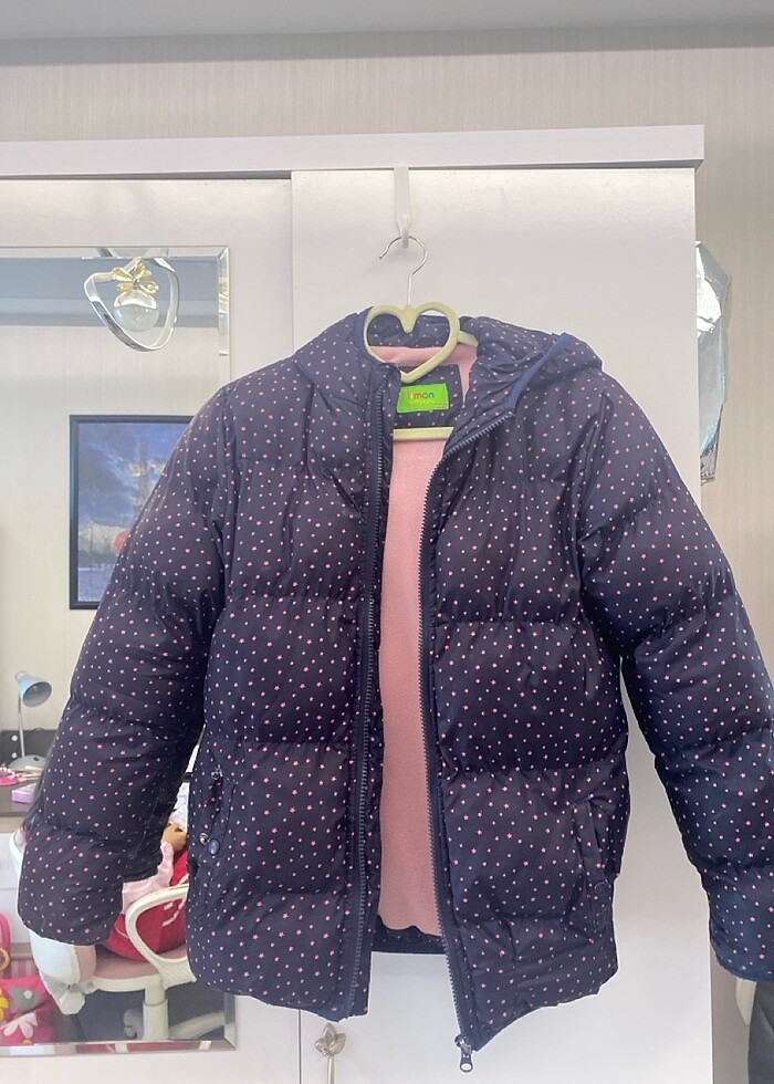 Çocuk Mont - Görsel 2