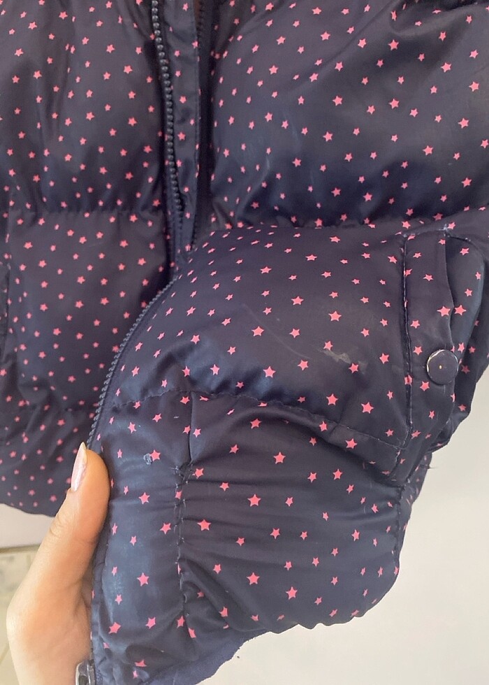 Çocuk Mont - Görsel 5